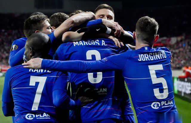 Chelsea je osvojio Europsku ligu